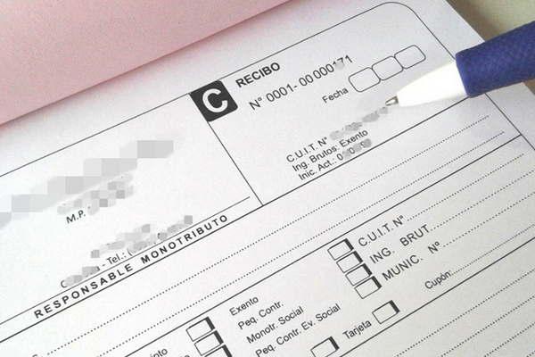 Monotributo- preveacuten cambios para maacutes de 30 mil contribuyentes locales