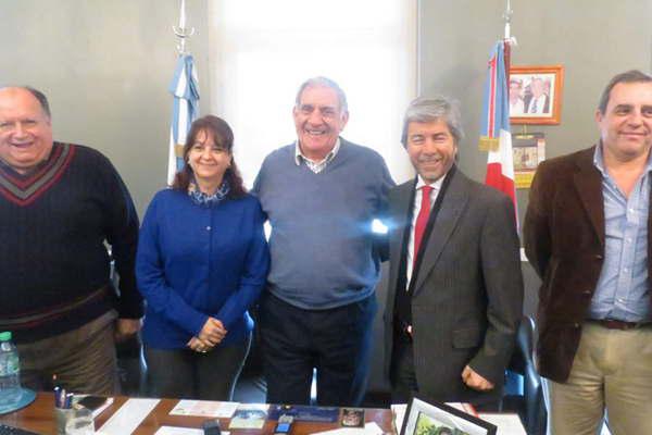 Hugo Arredondo es el nuevo director municipal de Rentas de Las Termas