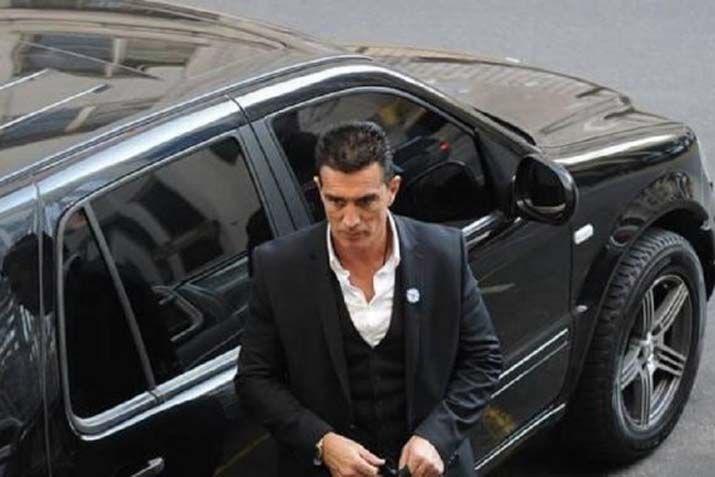 Dani La Muerte se defendioacute- Nunca dispareacute