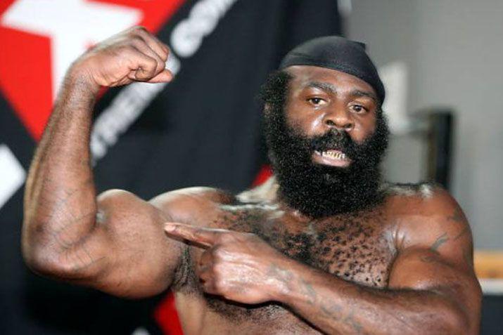 Murioacute Kimbo Slice un histoacuterico de las peleas callejeras