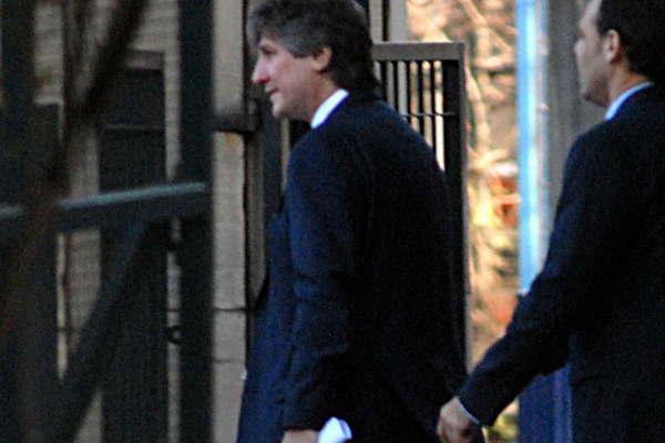 Amado Boudou se negoacute a declarar en la causa por el DNI con datos falsos