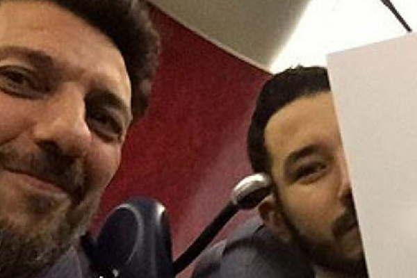 Humberto Tortonese dejoacute todo por amor