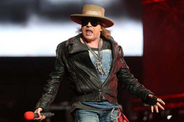 Axl Rose le pidioacute a Google que elimine sus memes