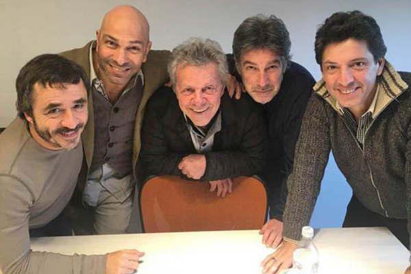 Disi Gonal Villarreal Pentildea y Granados en gira nacional