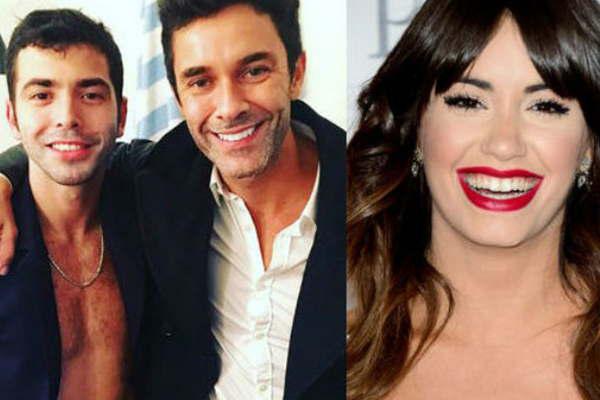 Ahora dicen que Nazareno Casero estariacutea de novio con Mariana Lali Espoacutesito