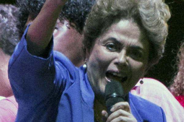 Nuevas sospechas sobre su campantildea en 2014 salpican maacutes a Rousseff