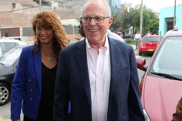 Kuczynski es el virtual presidente electo de Peruacute