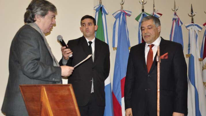 Loacutepez Alsogaray es el nuevo vocal del Superior Tribunal de Justicia