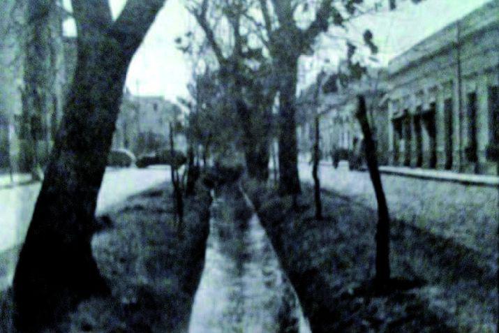 Algunas historias de la acequia