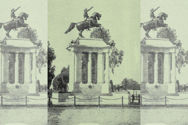 La Ciudad que quedara en medio