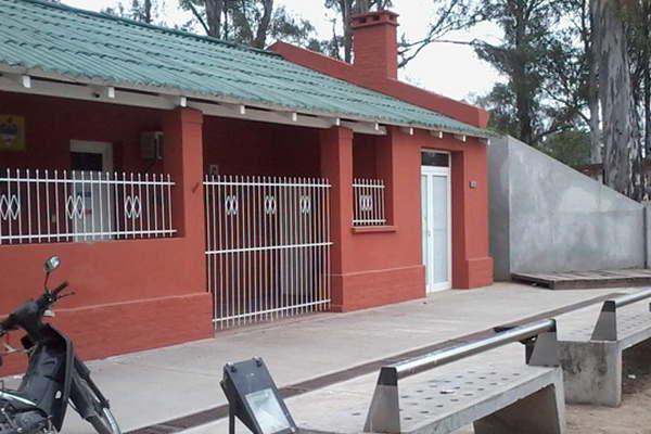 La Policiacutea Comunitaria de Las Termas de Riacuteo Hondo tiene nueva sede