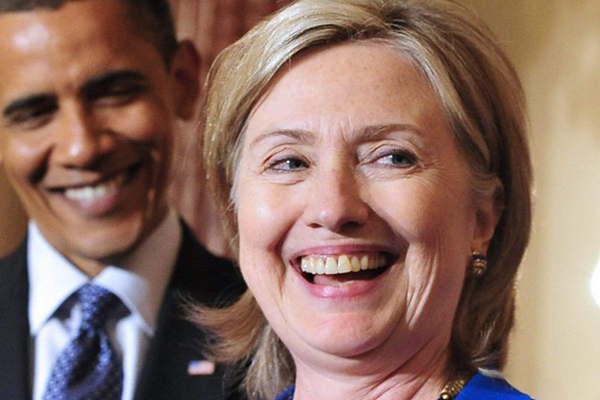 Hillary Clinton busca el voto joven