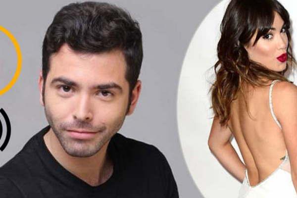 Nazareno no quiso hablar del romance  