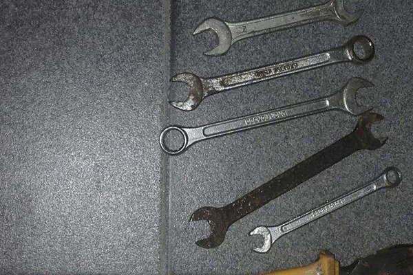 Delincuente le arrebatoacute herramientas y un chipaco