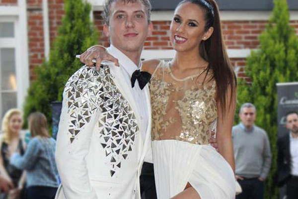 El Polaco negoacute su romance con la ex del ganador de GH 