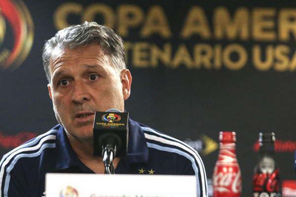 Martino- Nos hicimos cargo del favoritismo