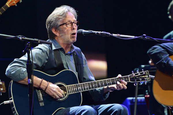 Eric Clapton padece una enfermedad neuroloacutegica- Me cuesta tocar la guitarra