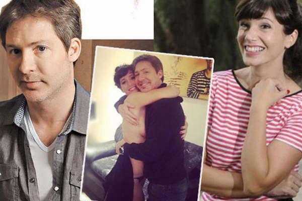 Griselda Siciliani calentoacute Instagram con una foto desnuda junto a Adriaacuten Suar