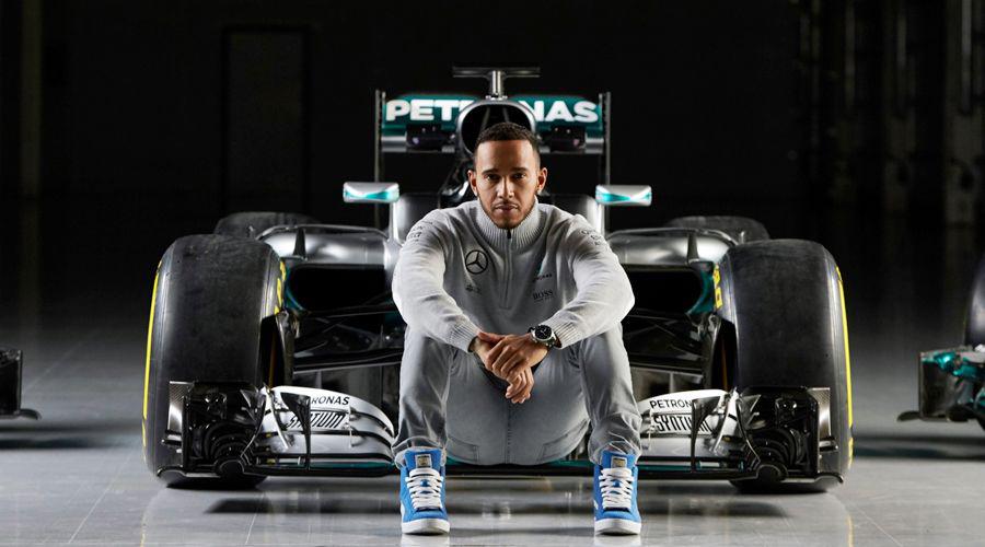 Hamilton en la historia junto a Schumacher Senna Prost y Hill