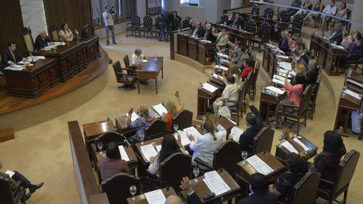 La Caacutemara de Diputados refrendariacutea hoy el acuerdo entre Nacioacuten y Provincia por el 15-en-porciento-