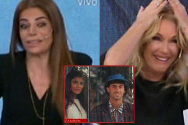 Zulemita Menem habloacute de su relacioacuten con Latorre frente a Yanina