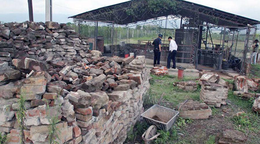Pozo de Vargas- identifican los restos de un desaparecido santiaguentildeo
