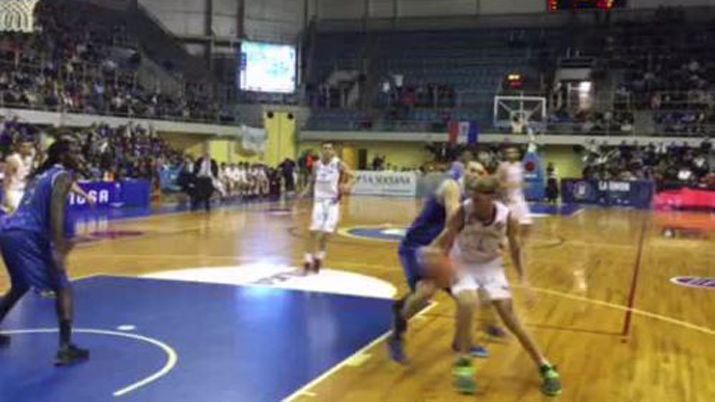 La Unión y San Lorenzo