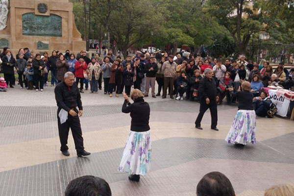 Realizaron una jornada sobre el maltrato y el abuso al adulto mayor