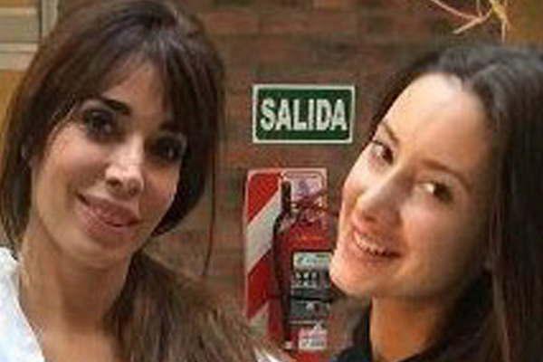 Beleacuten Etchart busca capacitarse en la escuela de Fidalgo