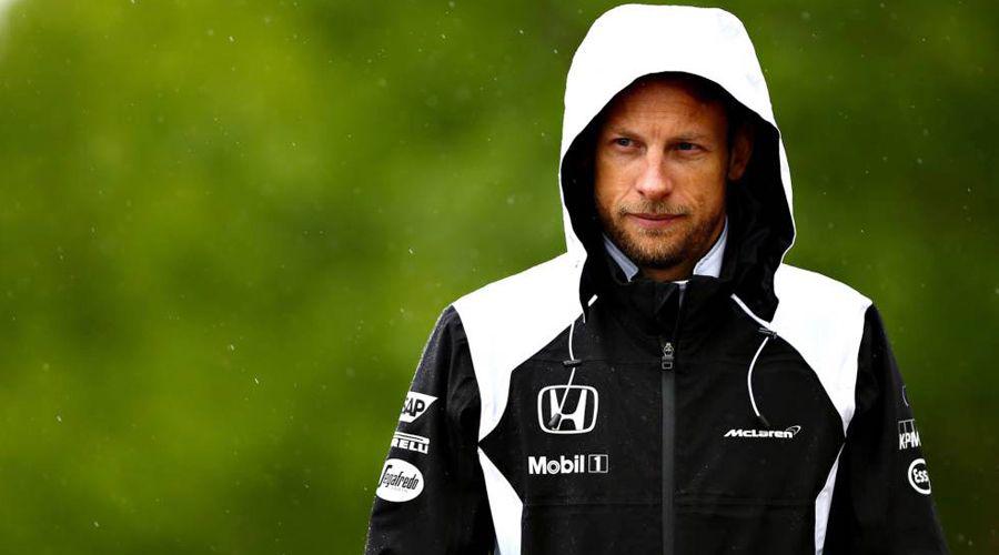 Jenson Button- Nada vence a la experiencia
