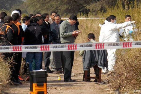 Dos nuevos detenidos por brutal homicidio de Marito Agustiacuten Salto