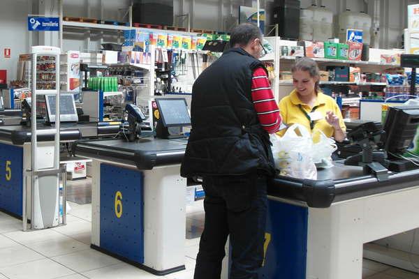 La facturacioacuten de los supermercados aumentoacute un 279-en-porciento-