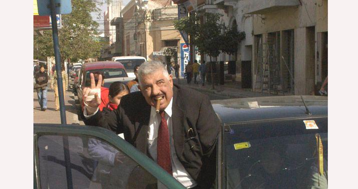 “El Profesor Jirafales” en EL LIBERAL