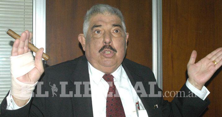 “El Profesor Jirafales” en EL LIBERAL