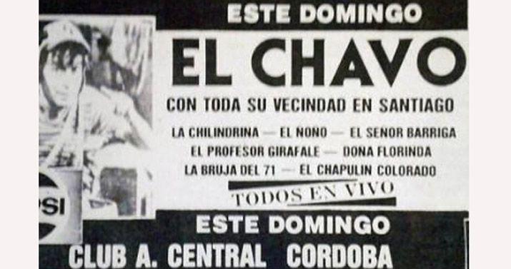 ldquoEl Profesor Jirafalesrdquo a EL LIBERAL- ldquoiquestSabe queacute pasa Jirafales es tan maacutes o peor de cursi y presumido como Aguirrerdquo