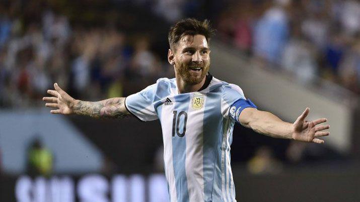 Messi estar entre los once iniciales de Martino para ir por el triunfo