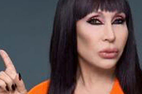 Viralizan divertido video de Moria Casaacuten en la caacutercel  