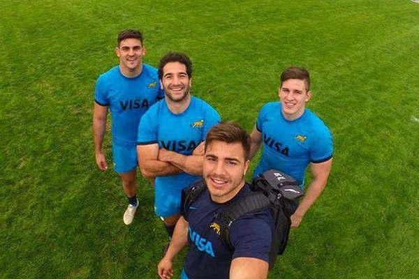 Triunfo de Los Pumas ante Francia en el primer amistoso