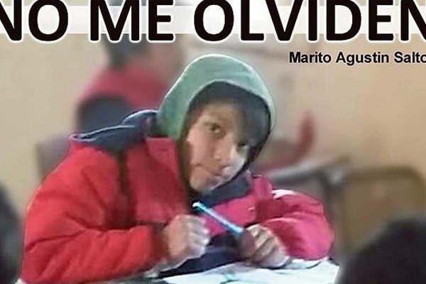 Cronologiacutea del horrendo  crimen de Marito Agustiacuten Salto