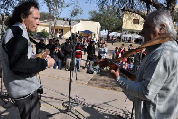 Es hermoso compartir con los hijos la misma pasioacuten
