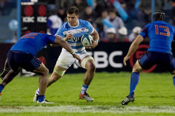 Triunfazo de Los Pumas ante Francia en Tucumaacuten