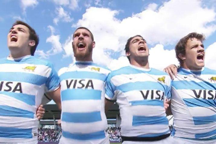 Los Pumitas cayeron ante Irlanda en las semis del Mundial Rugby
