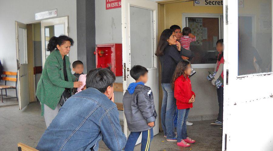 Accidentes domeacutesticos- asisten en el Cepsi a nintildeos quemados