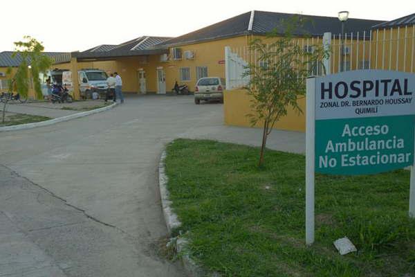 Disco de corte de amoladora causoacute graves heridas  a un trabajador en el barrio San Joseacute de Calasanz 