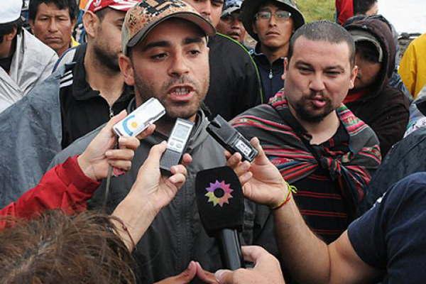 Detuvieron con drogas al puntero K Pitu Salvatierra