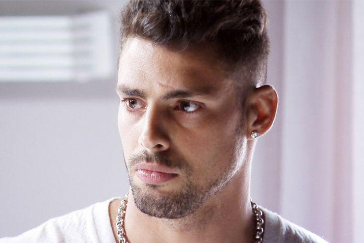 Jorgito de ldquoAvenida Brasilrdquo disfrazado de mujer en un video