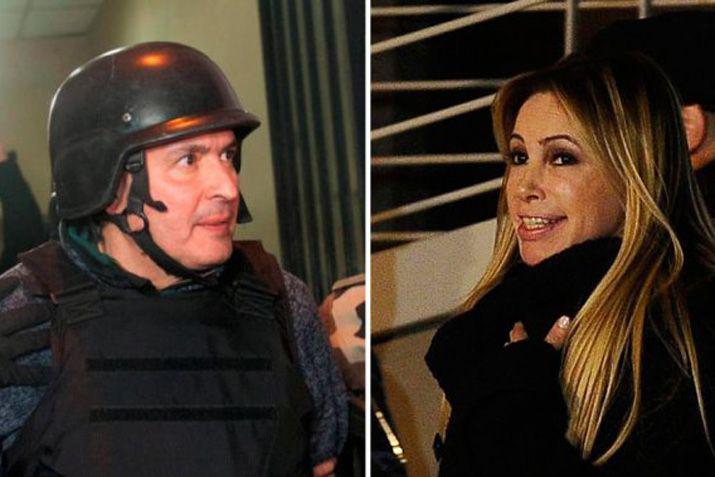 Fernanda Herrera- Loacutepez me confioacute el origen del dinero que estaba por enterrar