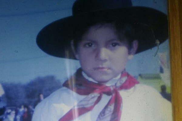 Marito tenía 11 años cuando fue asesinado