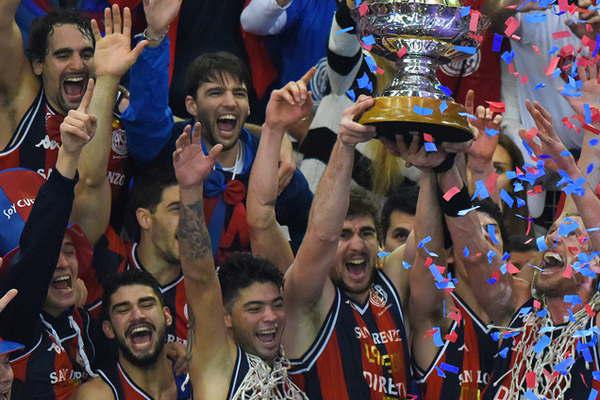 Penka Aguirre otra vez en la cima