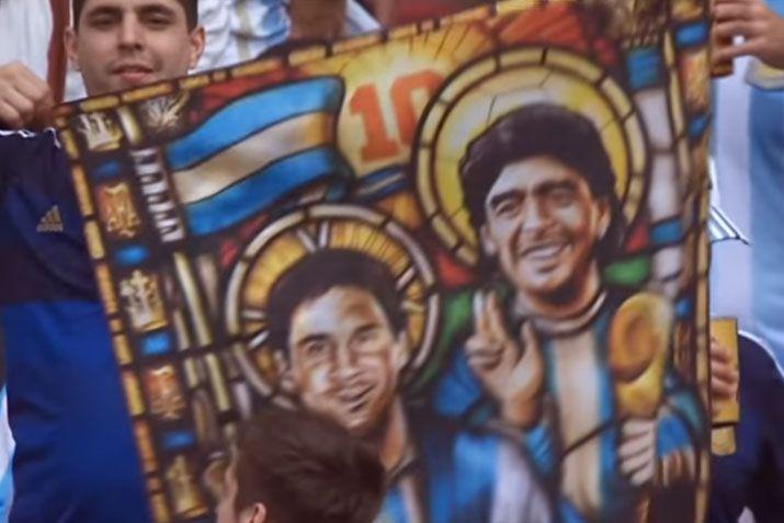 Miraacute el emocionante spot de Tyc Sports sobre la seleccioacuten